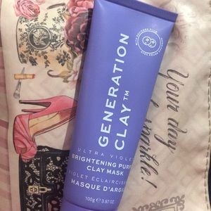 Generation Clay Ultra Violet Clay Mask